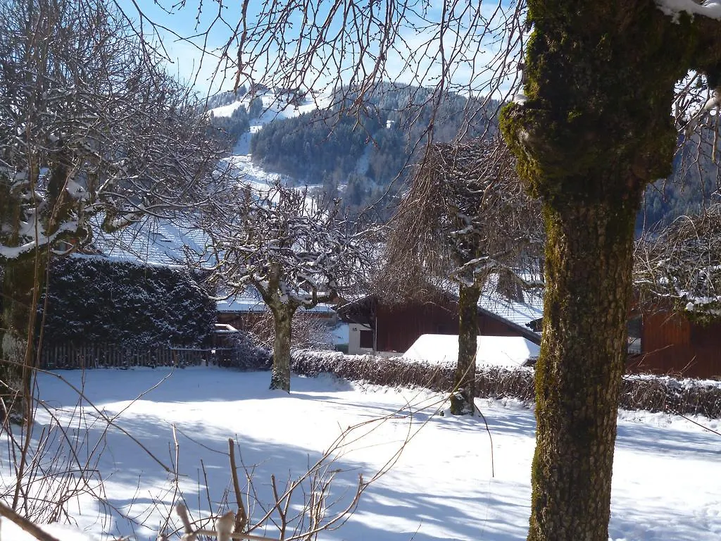 Hotel Beauregard, Montagne A Morzine 3*,
