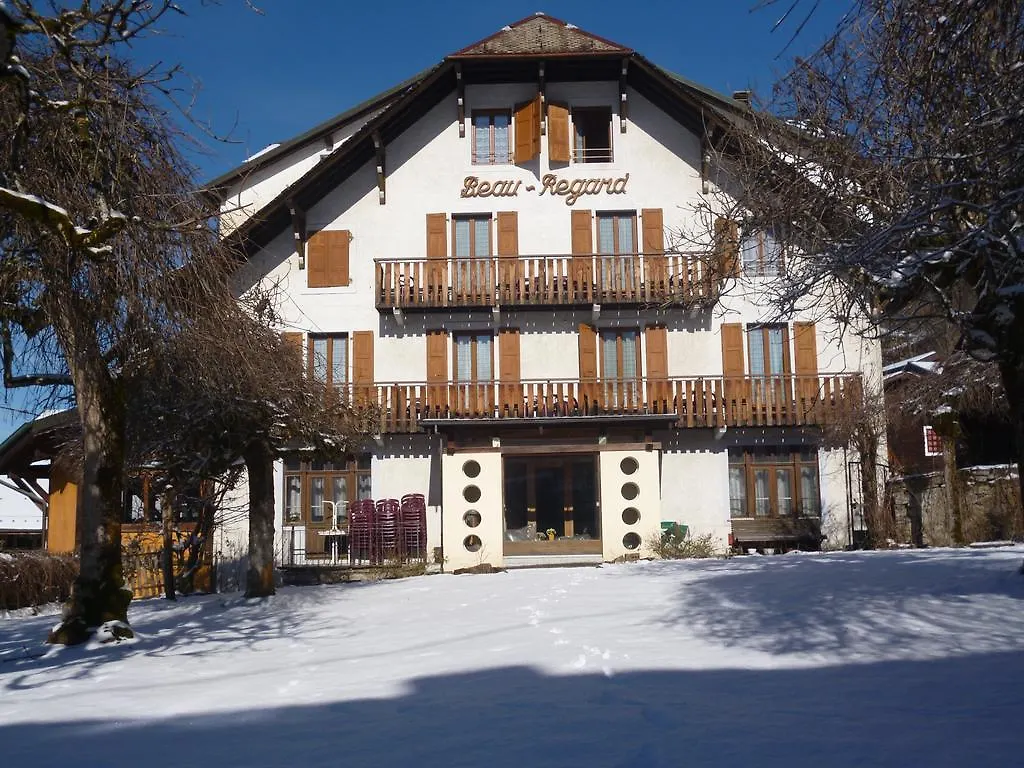 Hotel Beauregard, Montagne A Morzine